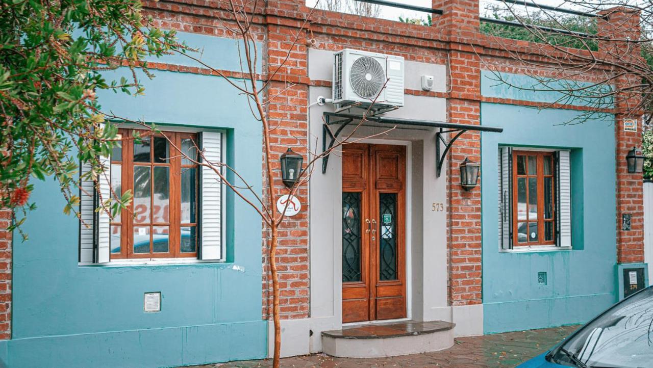 Hosteria Casa De Paula Trelew Kültér fotó