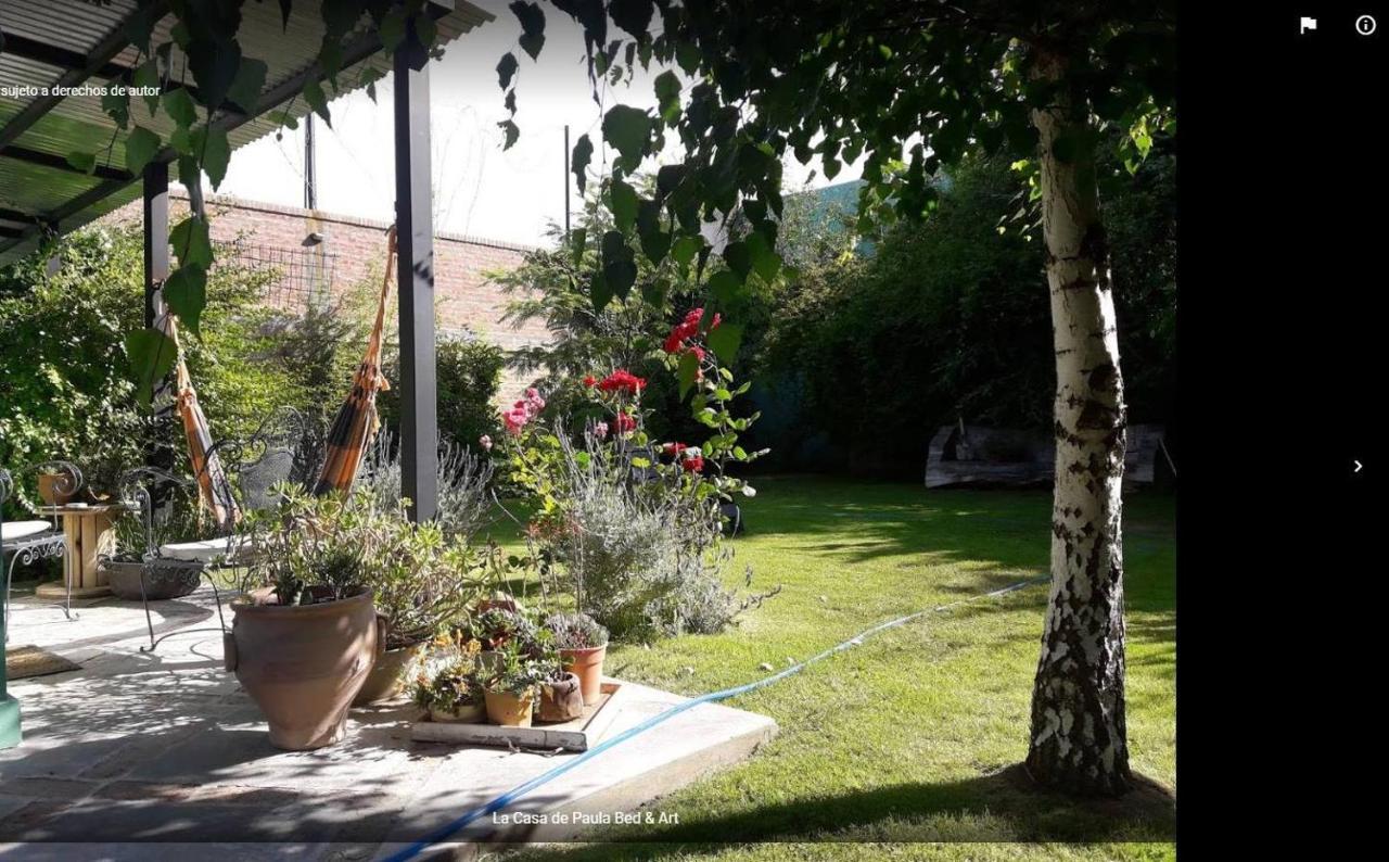 Hosteria Casa De Paula Trelew Kültér fotó