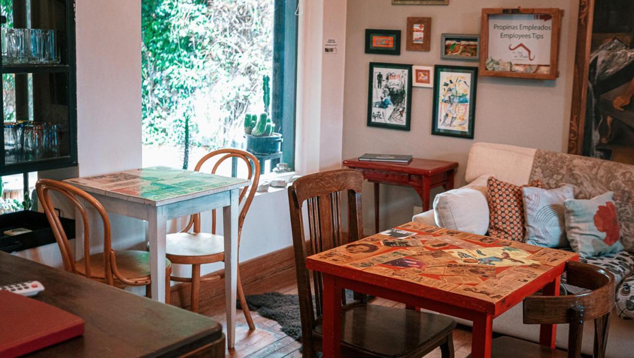 Hosteria Casa De Paula Trelew Kültér fotó