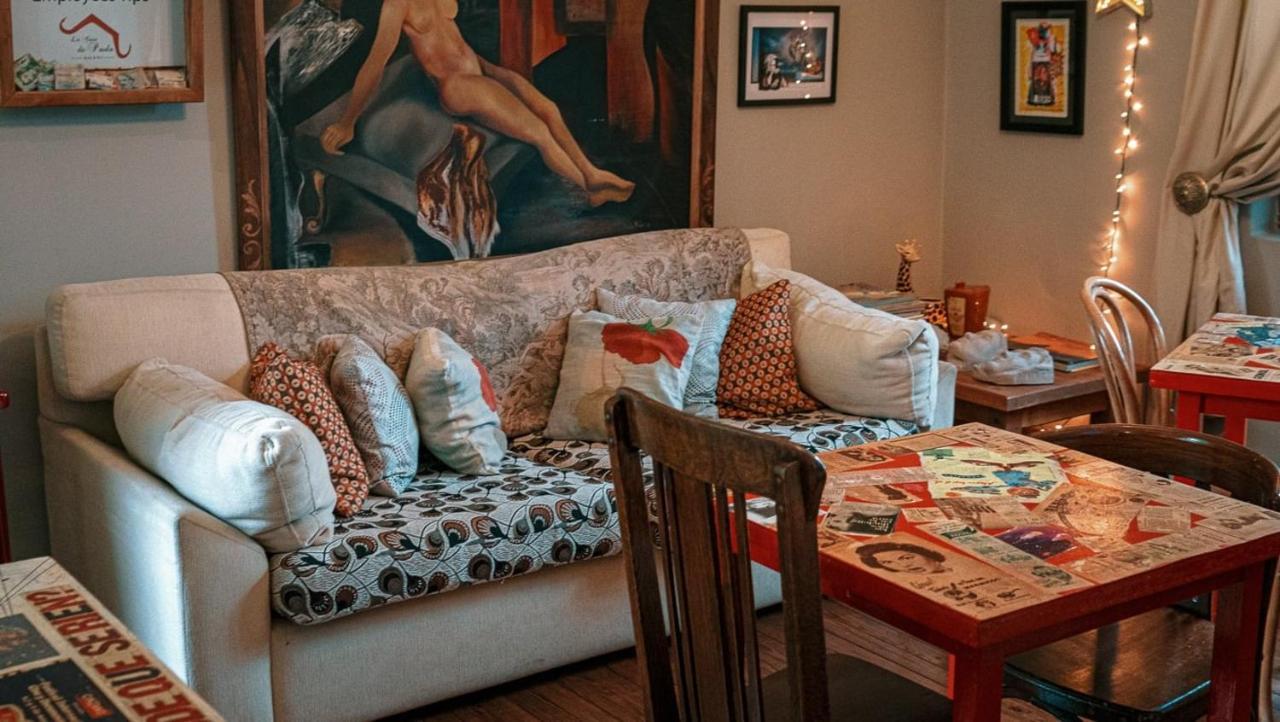 Hosteria Casa De Paula Trelew Kültér fotó