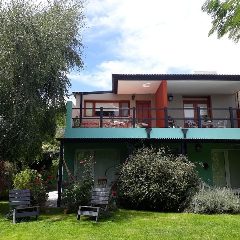 Hosteria Casa De Paula Trelew Kültér fotó