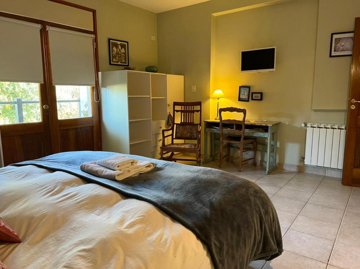 Hosteria Casa De Paula Trelew Kültér fotó