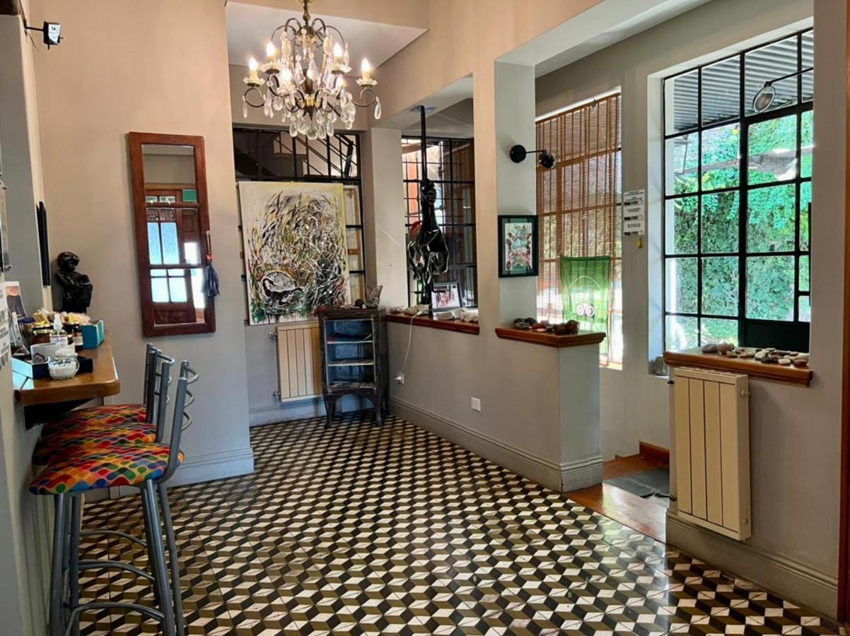 Hosteria Casa De Paula Trelew Kültér fotó