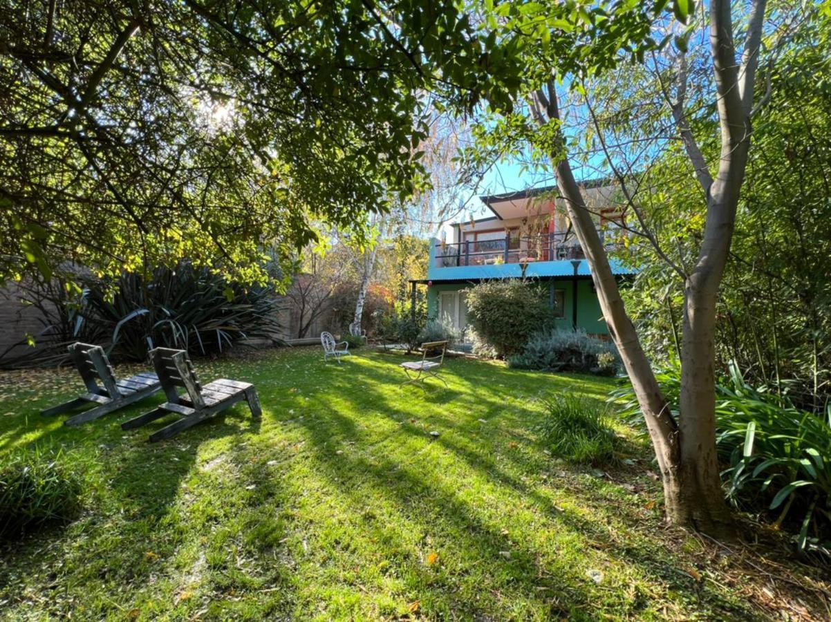 Hosteria Casa De Paula Trelew Kültér fotó
