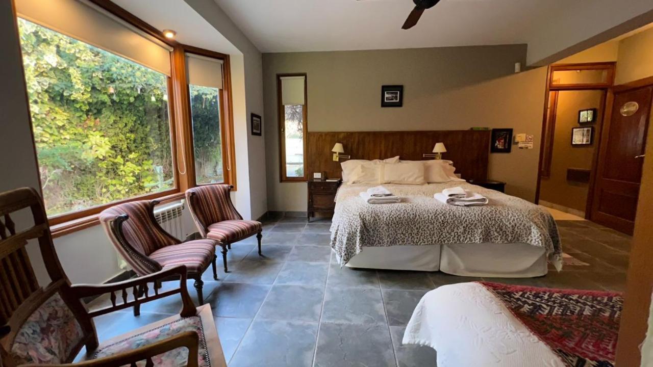 Hosteria Casa De Paula Trelew Kültér fotó