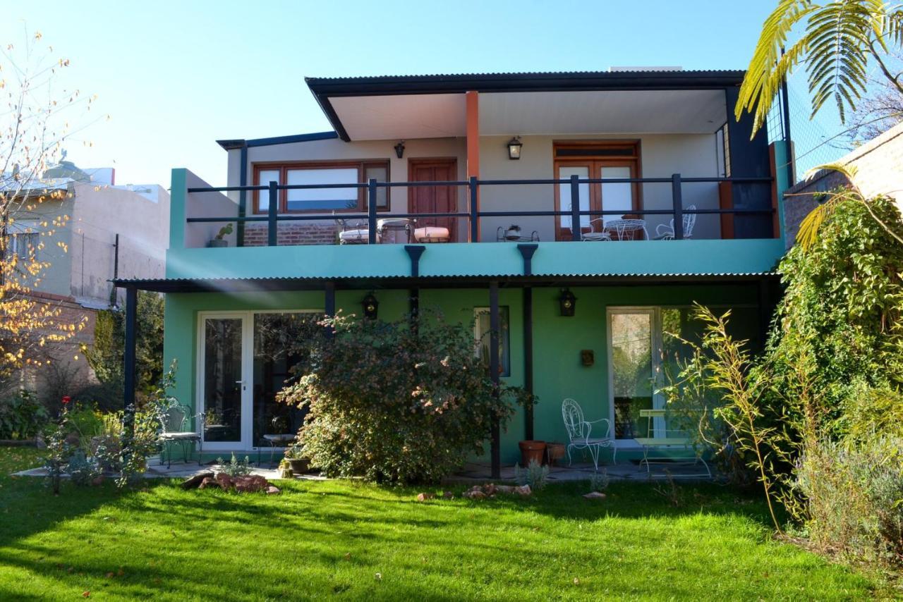 Hosteria Casa De Paula Trelew Kültér fotó