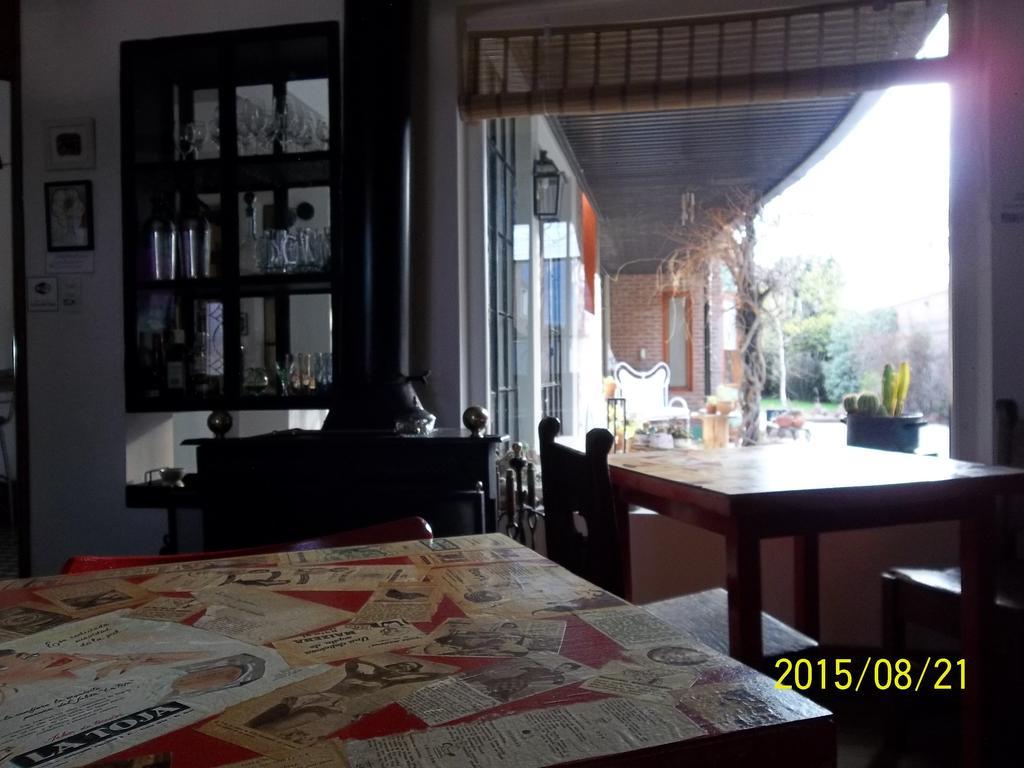 Hosteria Casa De Paula Trelew Kültér fotó