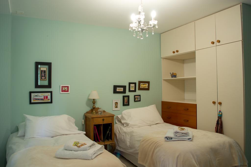 Hosteria Casa De Paula Trelew Kültér fotó