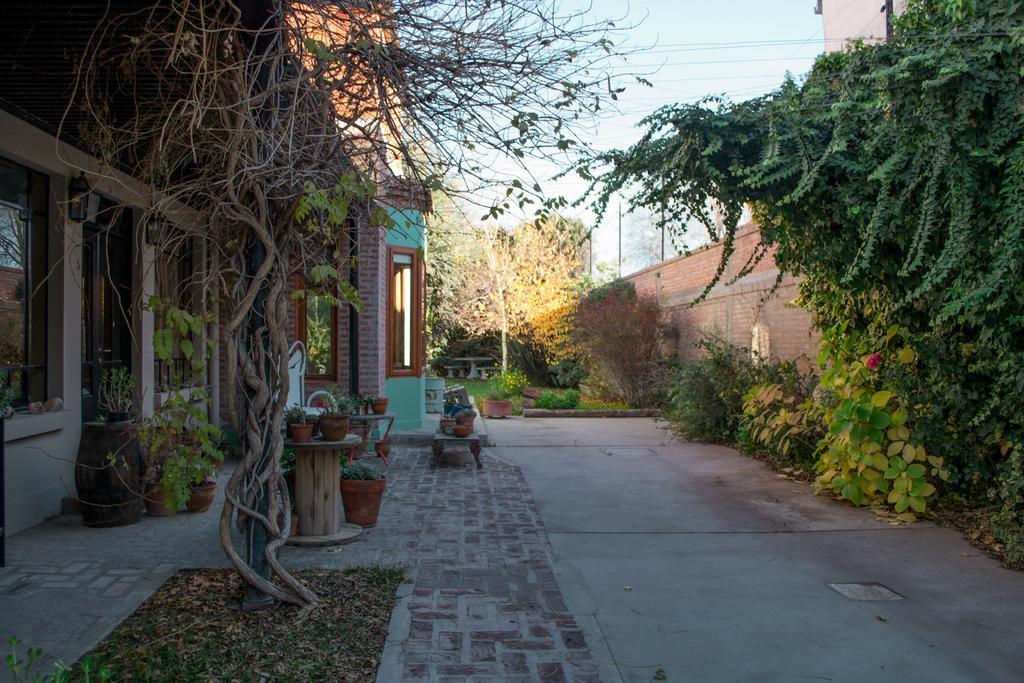 Hosteria Casa De Paula Trelew Kültér fotó