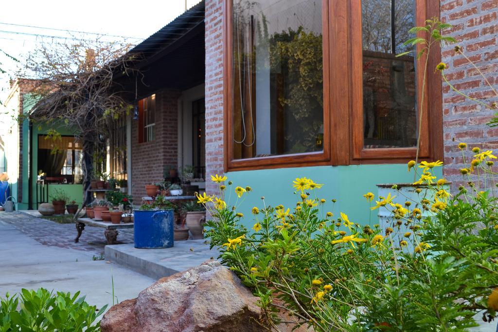 Hosteria Casa De Paula Trelew Kültér fotó