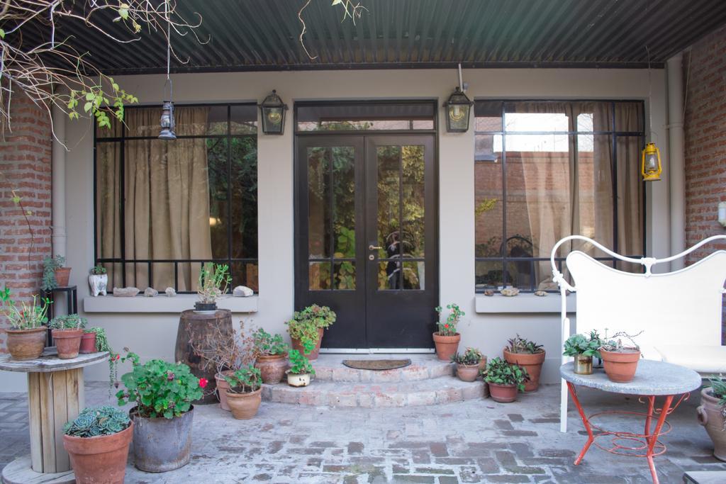 Hosteria Casa De Paula Trelew Kültér fotó