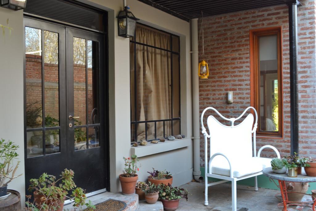Hosteria Casa De Paula Trelew Kültér fotó