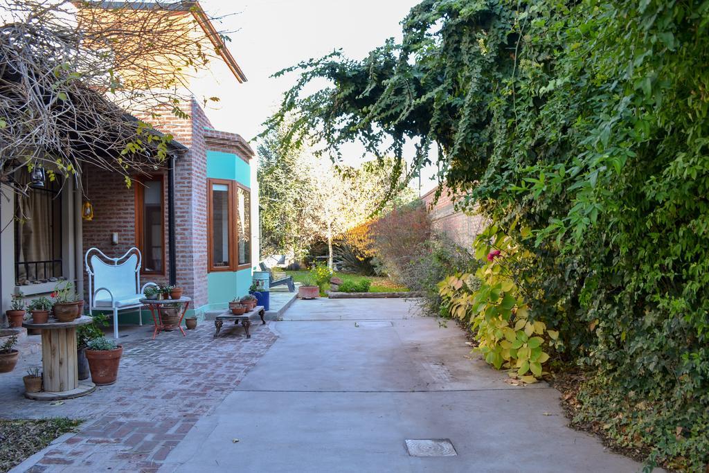 Hosteria Casa De Paula Trelew Kültér fotó